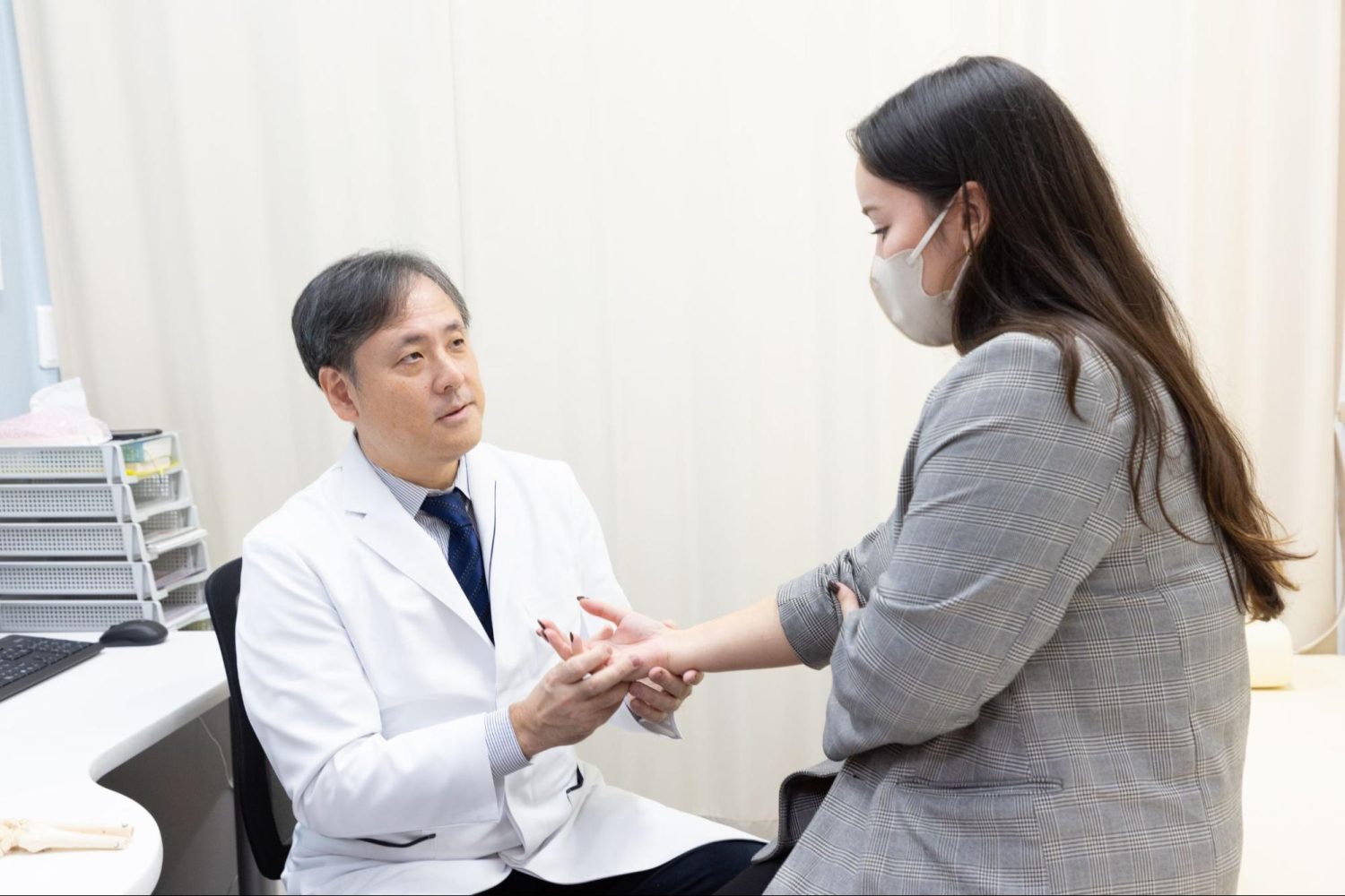 志村三丁目駅前ねもと整形外科photo