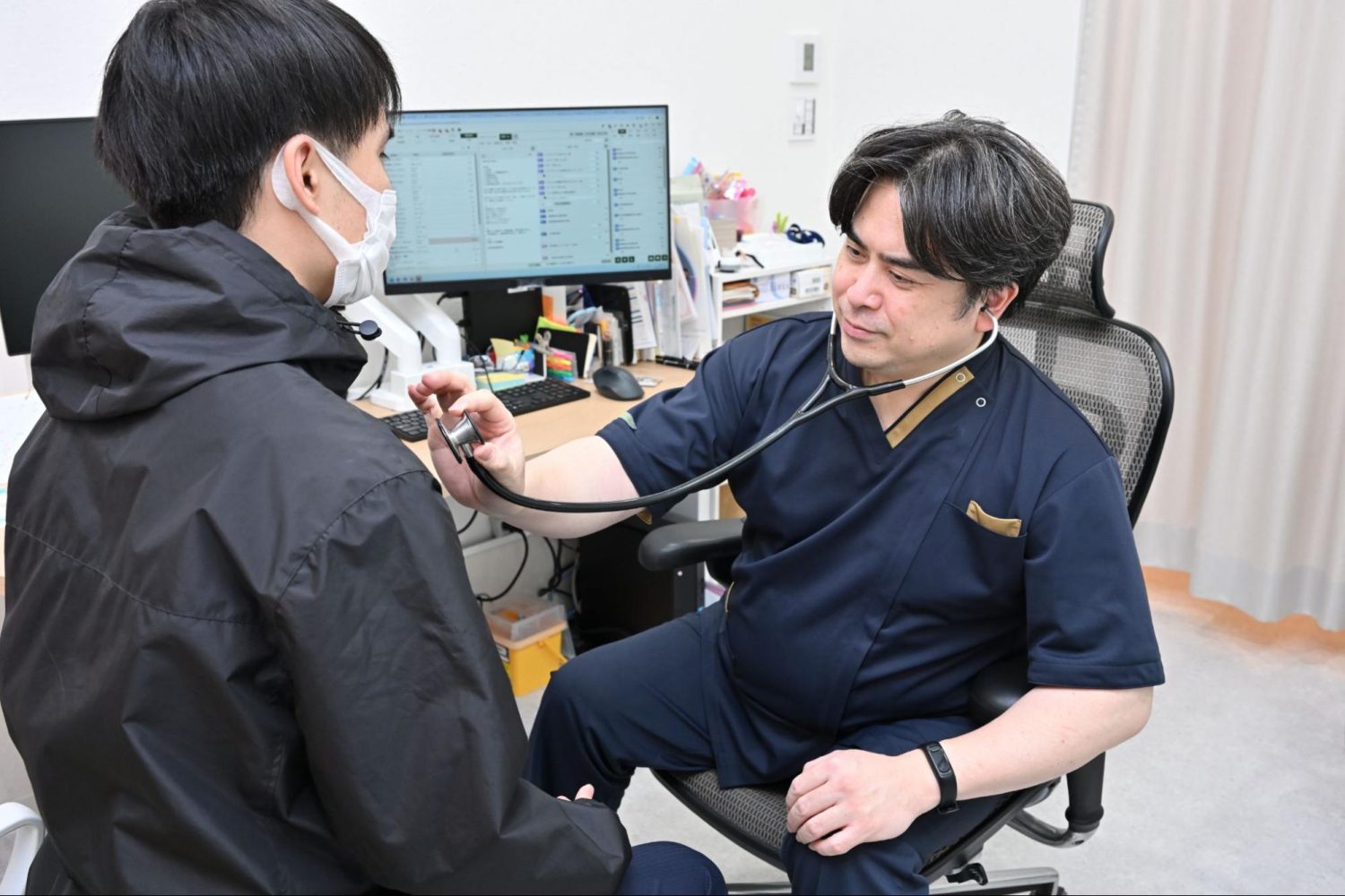 ほんだ内科醫院 船橋三山photo