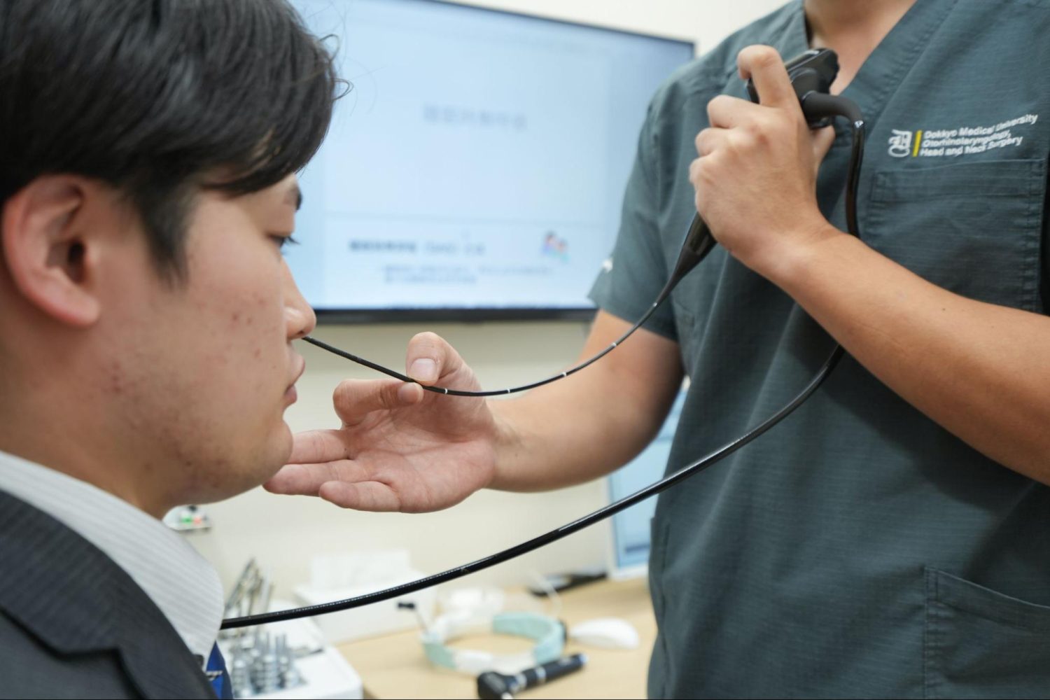 ひばりが丘みみはなのどクリニックphoto