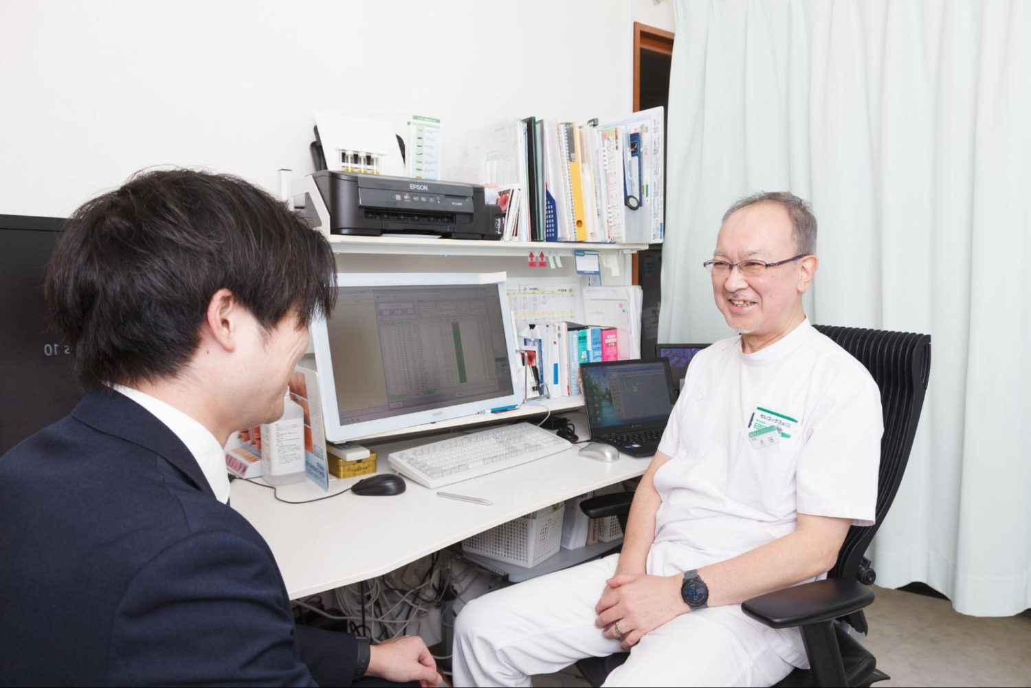 都立大よしだクリニックphoto