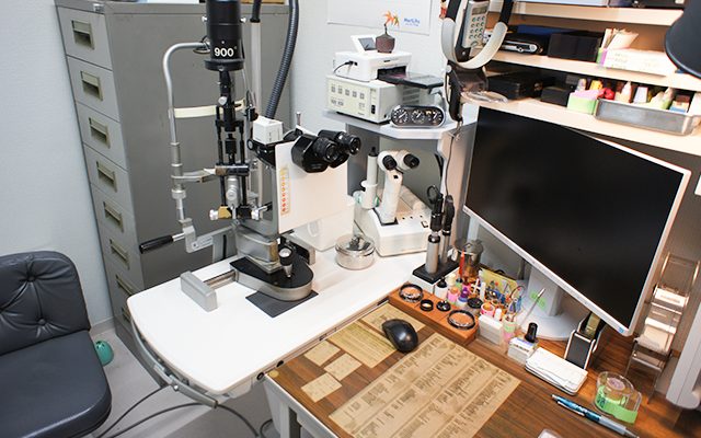 秋野眼科医院photo