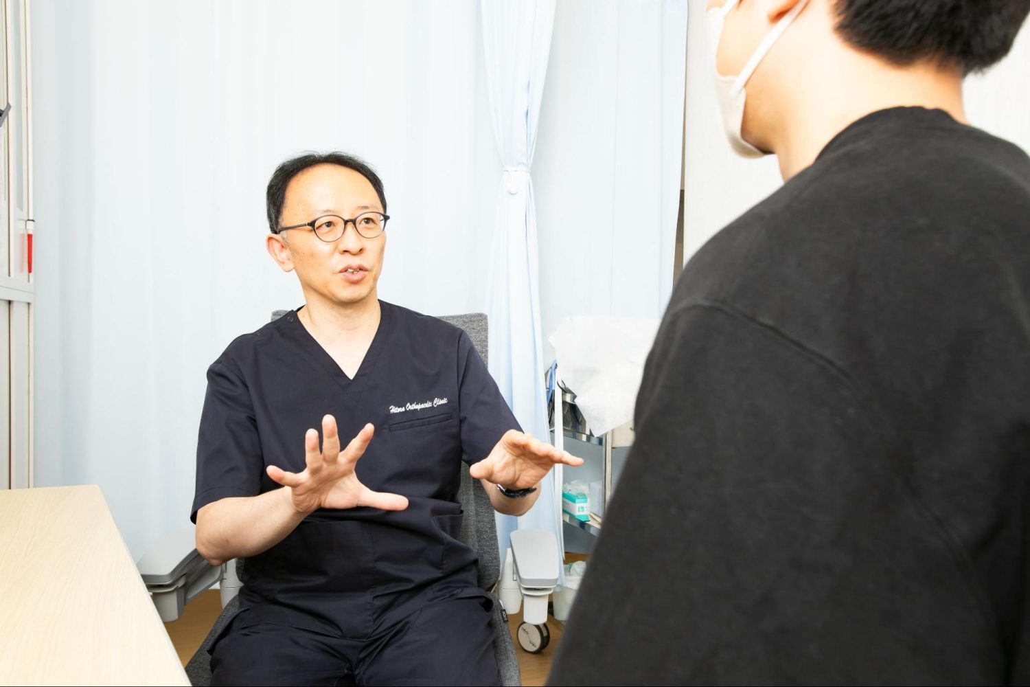 ひとら整形外科リハビリクリニックphoto