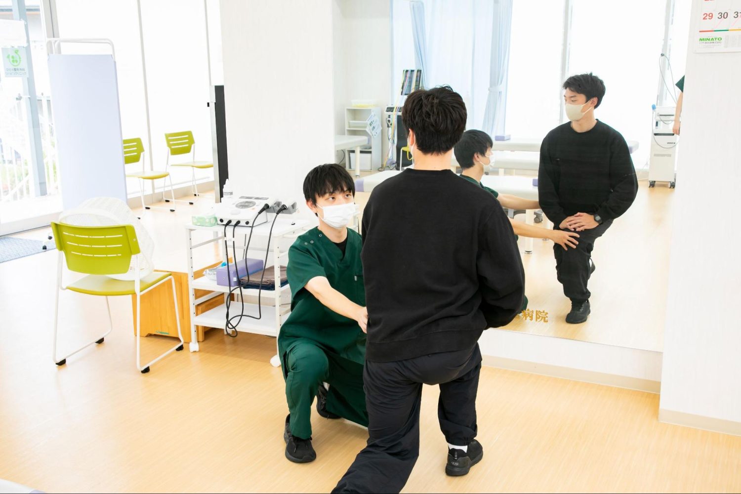 ひとら整形外科リハビリクリニックphoto