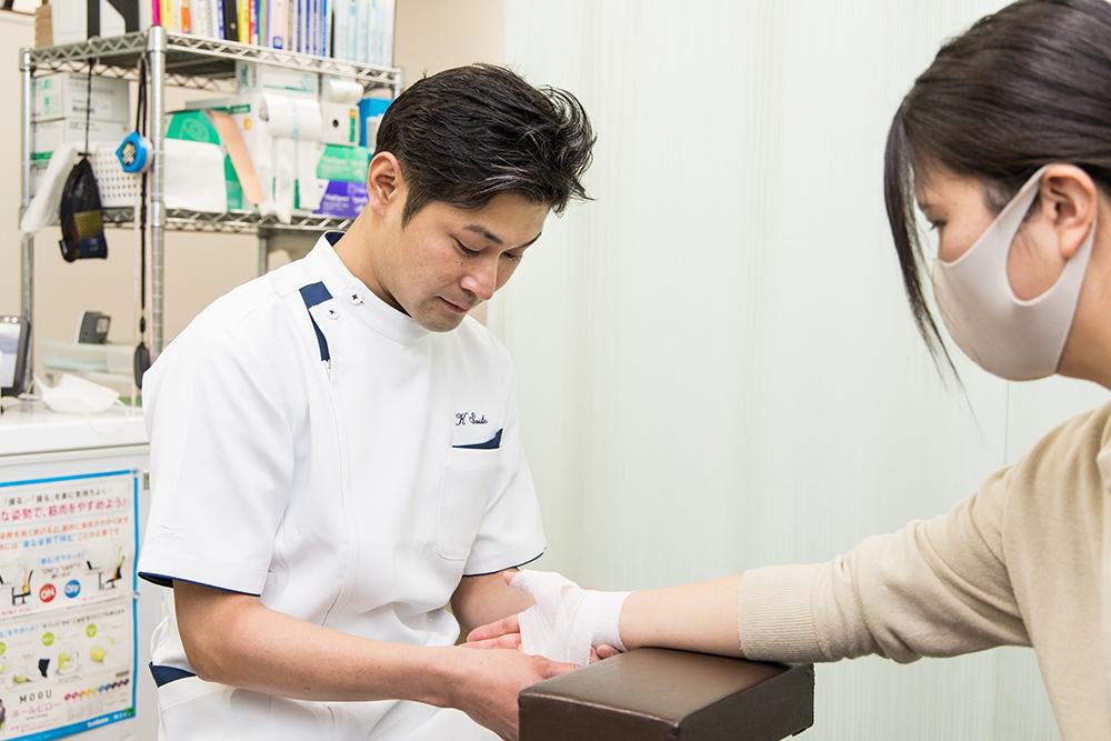 にしはち健幸堂鍼灸・接骨院photo