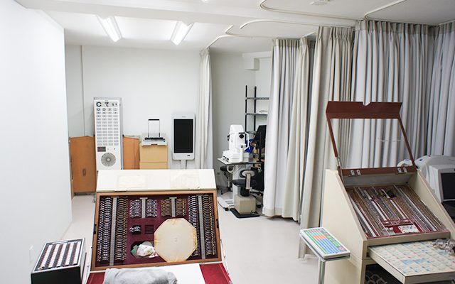 秋野眼科医院photo