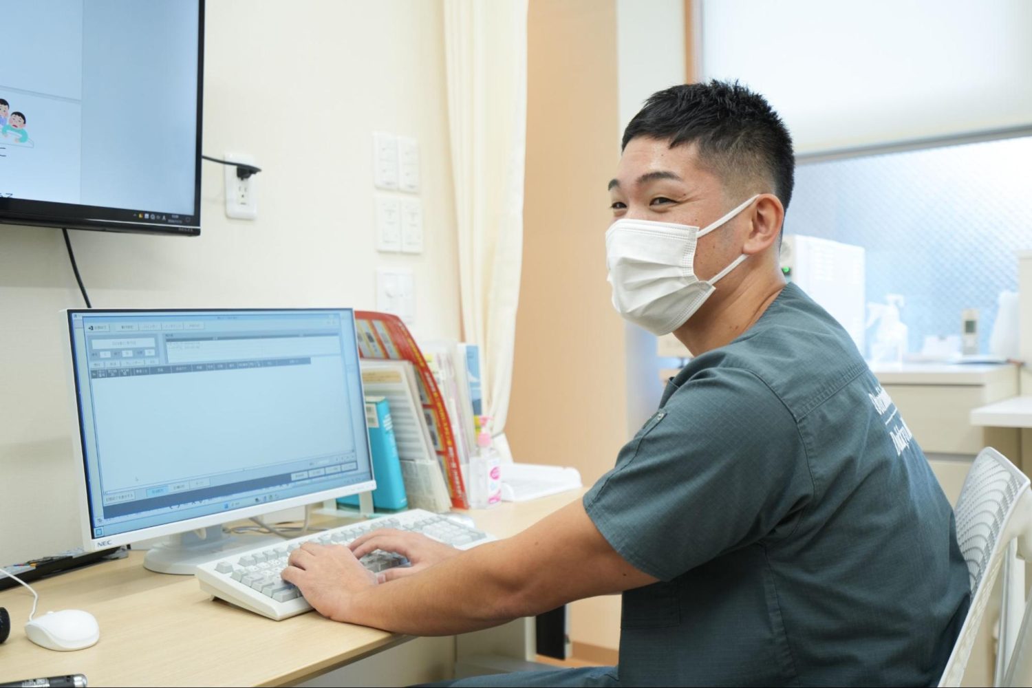 ひばりが丘みみはなのどクリニックphoto