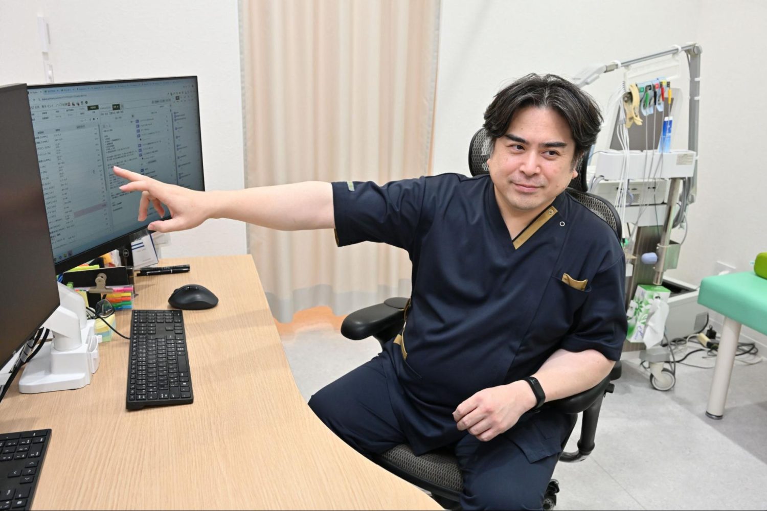 ほんだ内科醫院 船橋三山photo