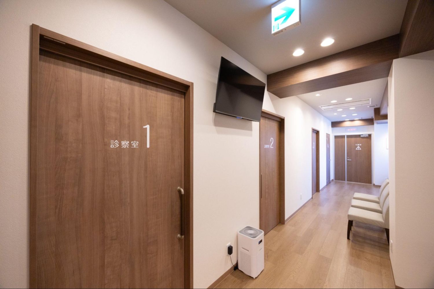 志村三丁目駅前ねもと整形外科photo