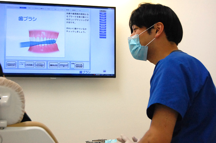 千歳船橋ファミリー歯科photo