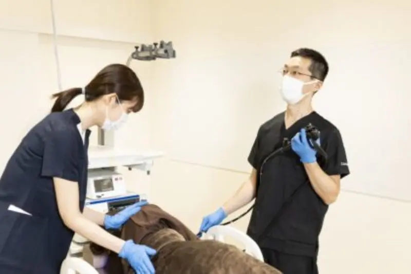 大塚駅前消化器内視鏡クリニック