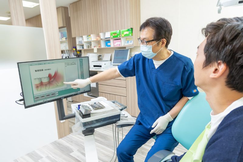 かなざわ歯科photo