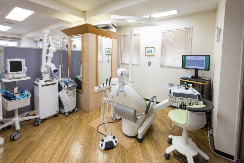 よこや歯科photo