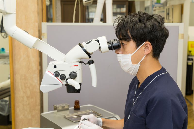 よこや歯科photo