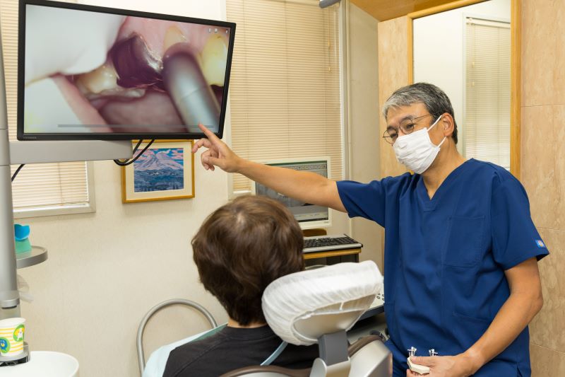 よこや歯科photo