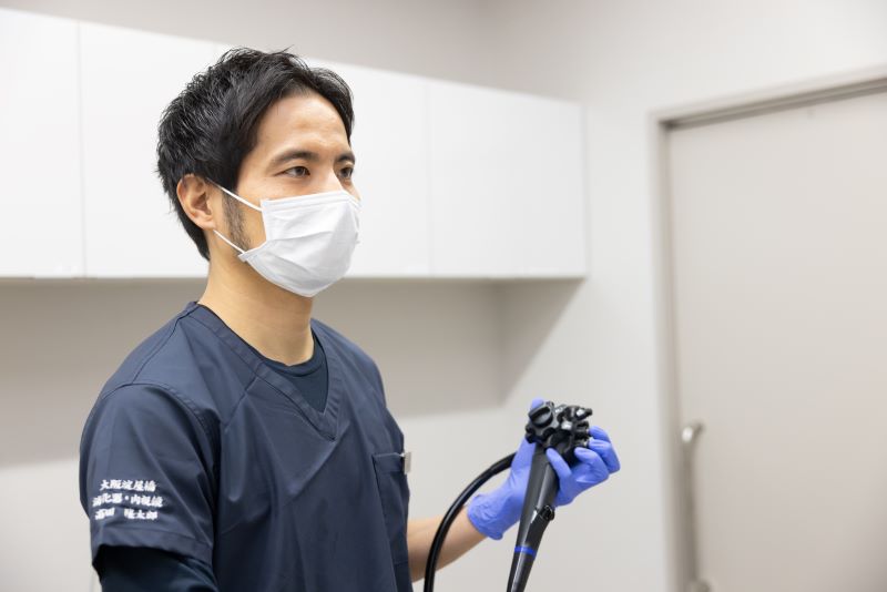 大阪淀屋橋消化器内視鏡クリニックphoto