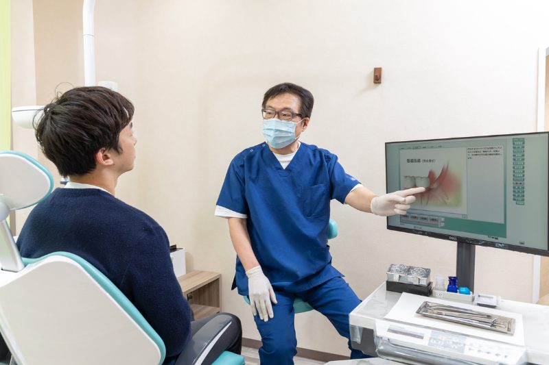 かなざわ歯科photo