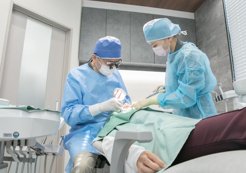 しんデンタルクリニック