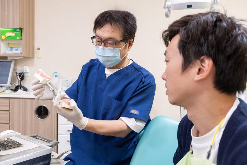 かなざわ歯科photo