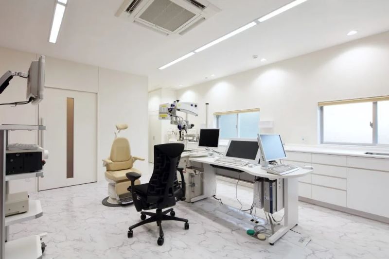 あかいけ耳鼻いんこう科photo