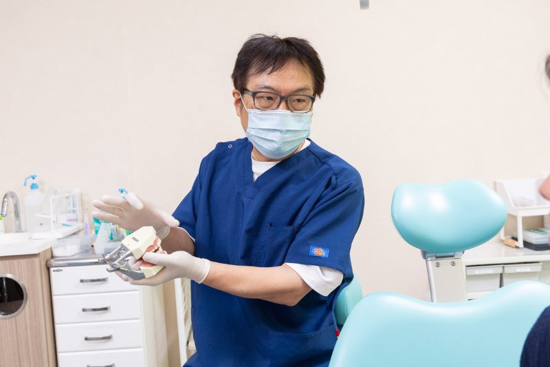 かなざわ歯科photo