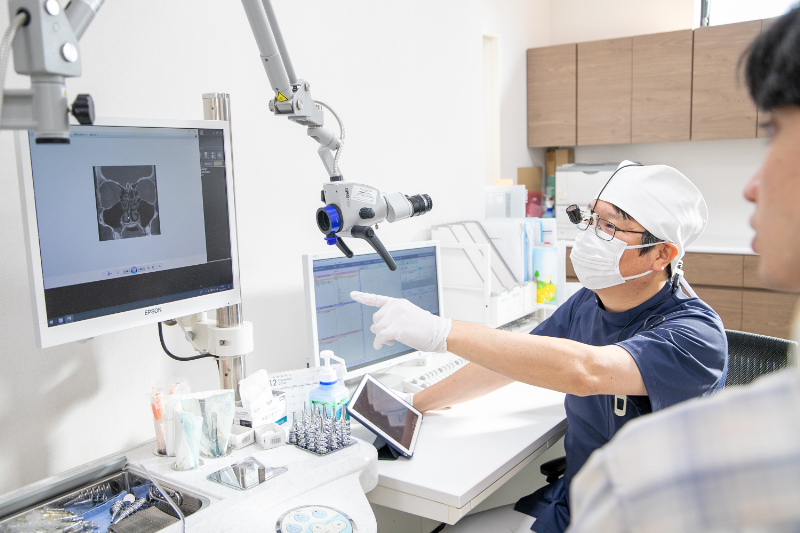 すずき-K耳鼻咽喉科photo