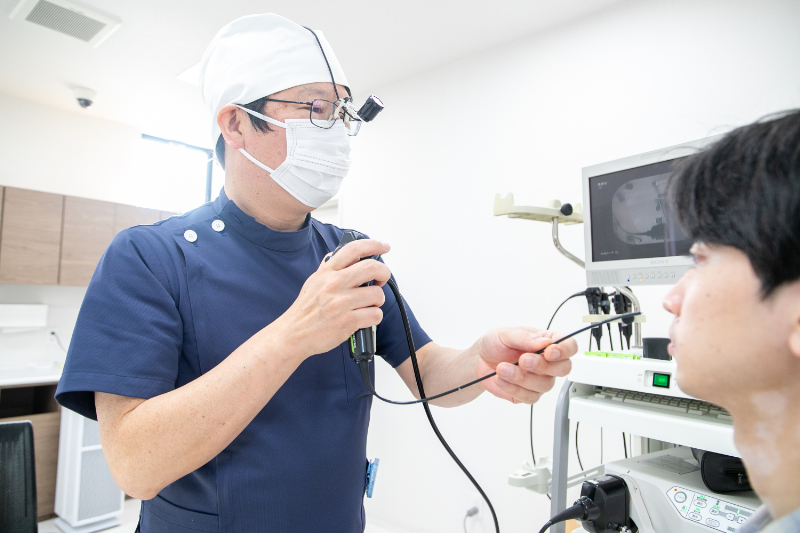 すずき-K耳鼻咽喉科photo