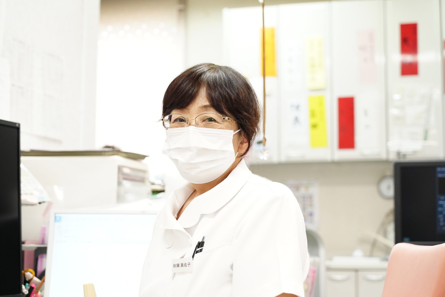 秋葉産婦人科photo