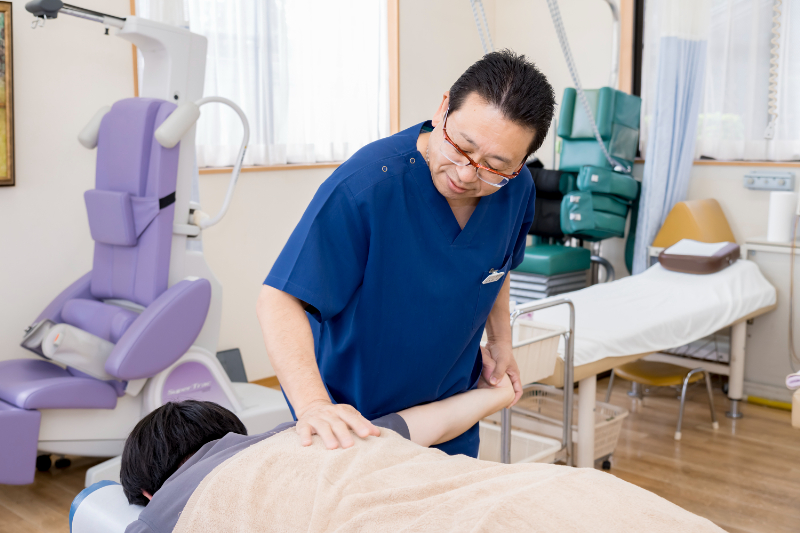 ひかり接骨院photo