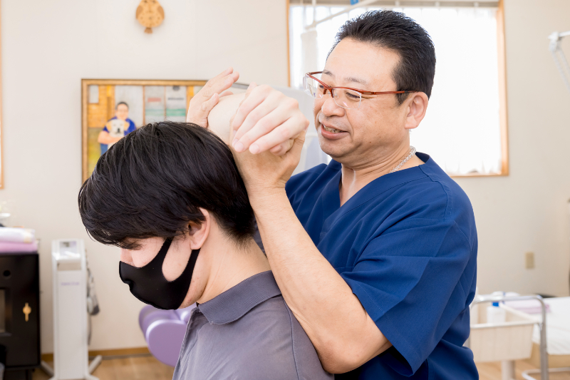 ひかり接骨院photo