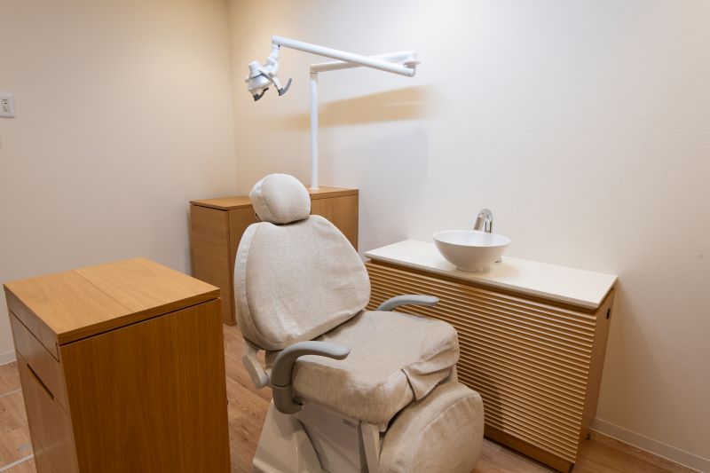 南郷やはた歯科