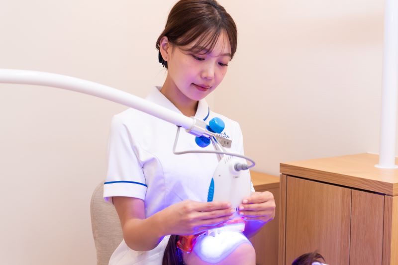 南郷やはた歯科