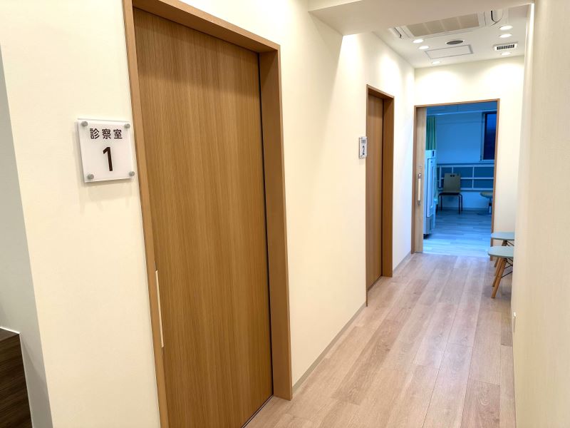 東中野 咳とぜんそくの内科クリニック