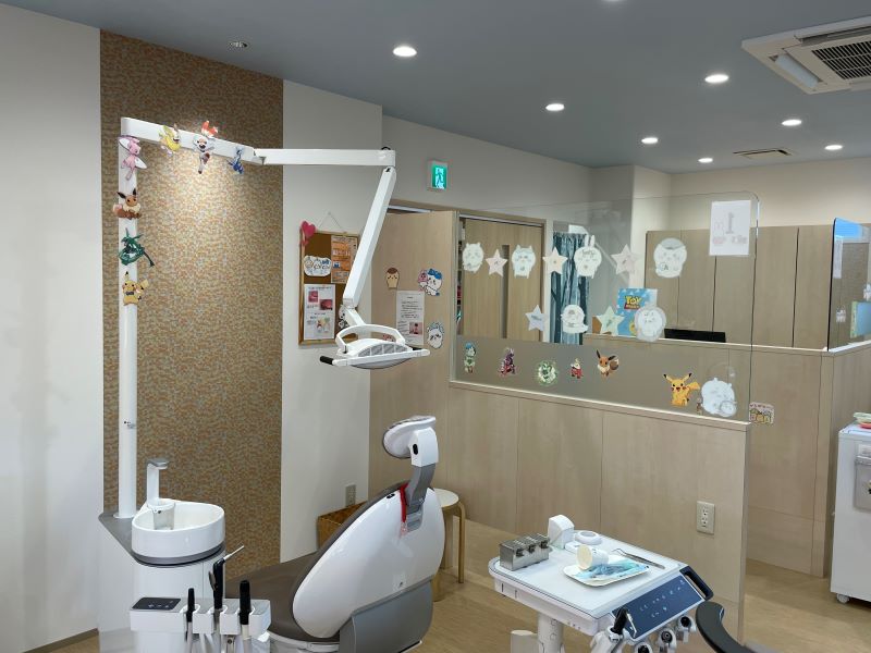 いしかりkidsデンタルプレイス