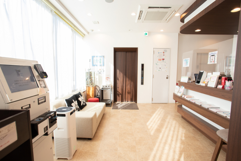 高輪台レディースクリニックphoto