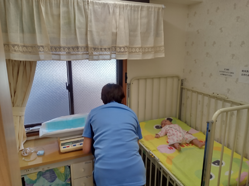 水天宮前小児科photo