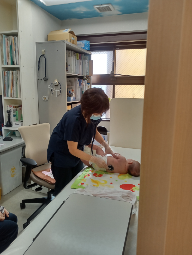 水天宮前小児科photo