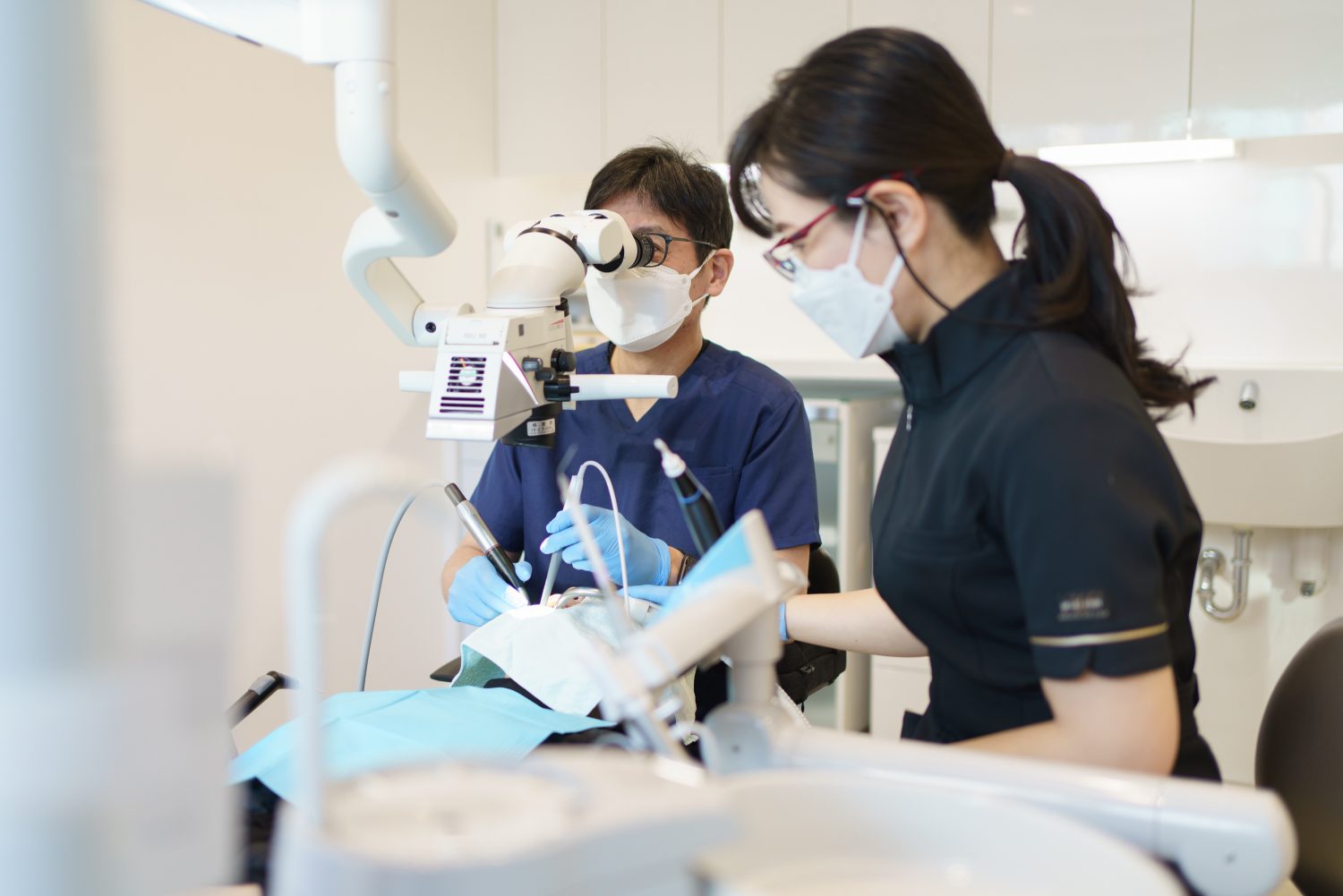 覚王山プライベートデンタル