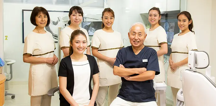 なぎさニュータウン歯科