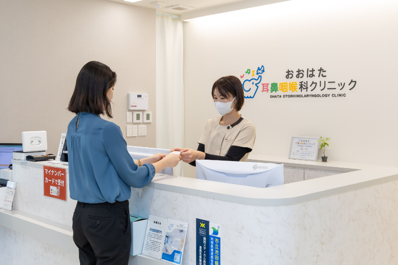 おおはた耳鼻咽喉科クリニックphoto