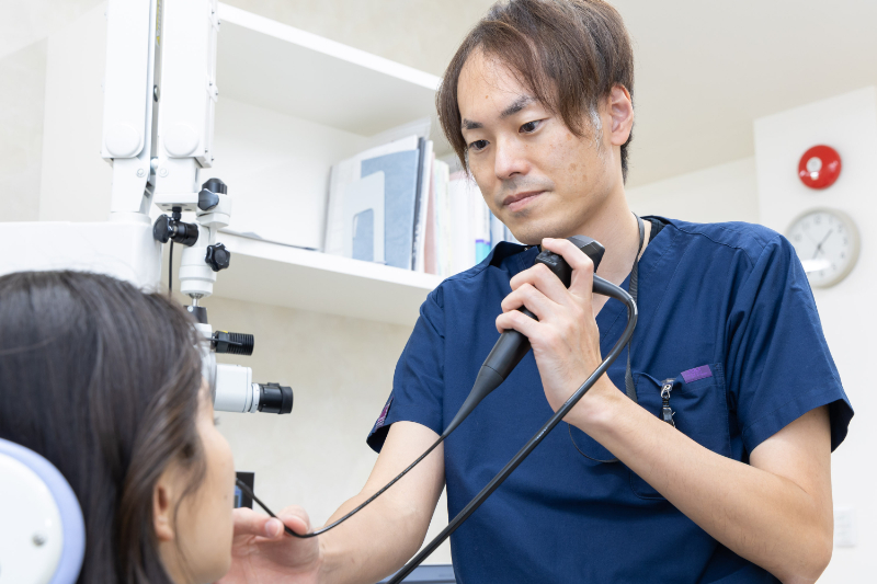 おおはた耳鼻咽喉科クリニックphoto