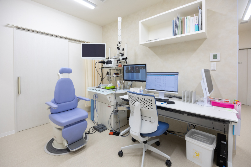 おおはた耳鼻咽喉科クリニックphoto