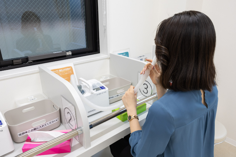 おおはた耳鼻咽喉科クリニックphoto