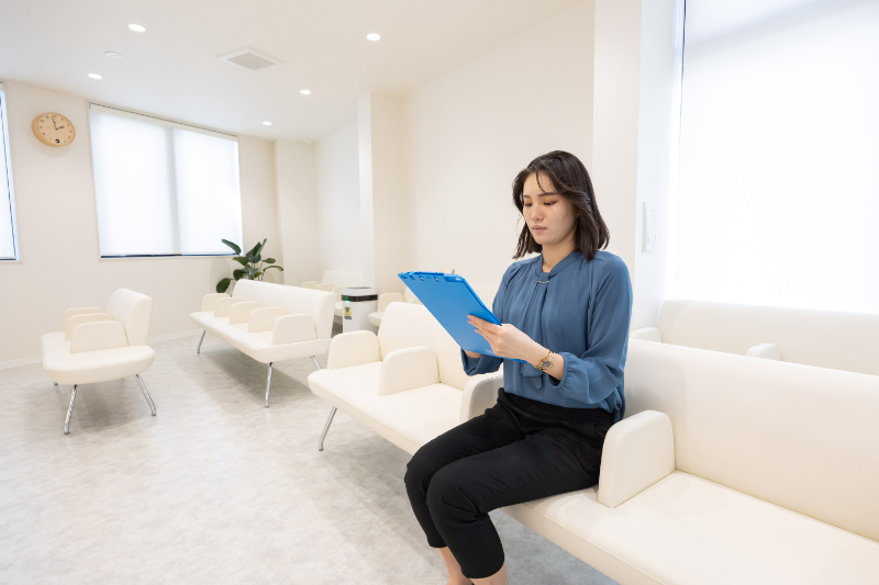 おおはた耳鼻咽喉科クリニックphoto