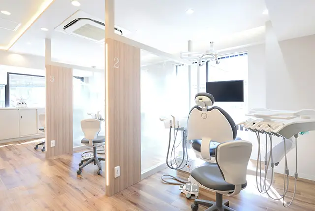 カーム歯科きたみ