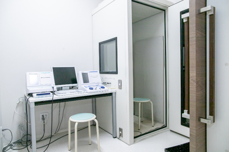 すずき-K耳鼻咽喉科photo