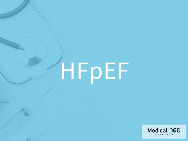 HFpEF