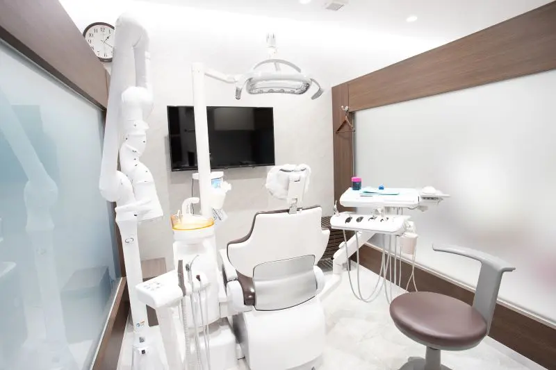 谷塚藤波歯科医院