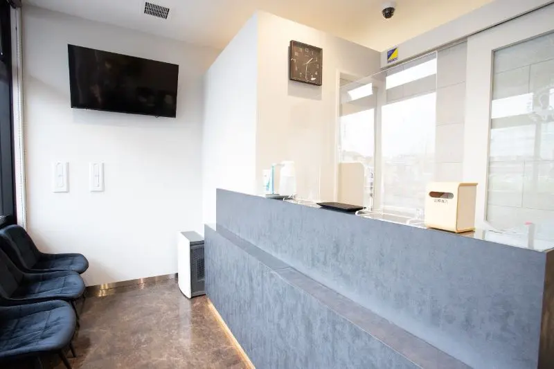 谷塚藤波歯科医院