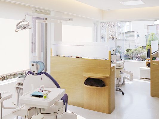 にしかわ歯科本通りクリニック