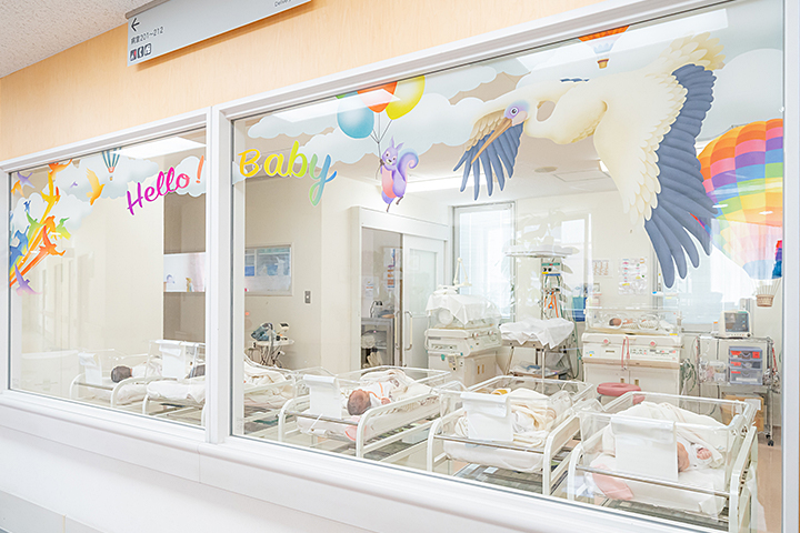 東府中病院photo